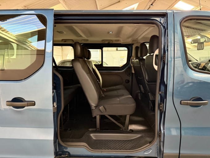 2025 Renault Trafic