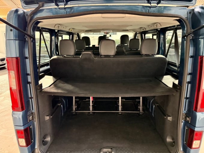 2025 Renault Trafic