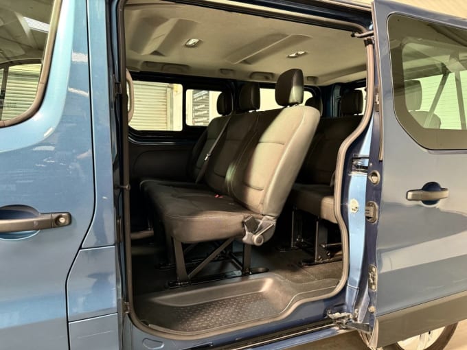 2025 Renault Trafic