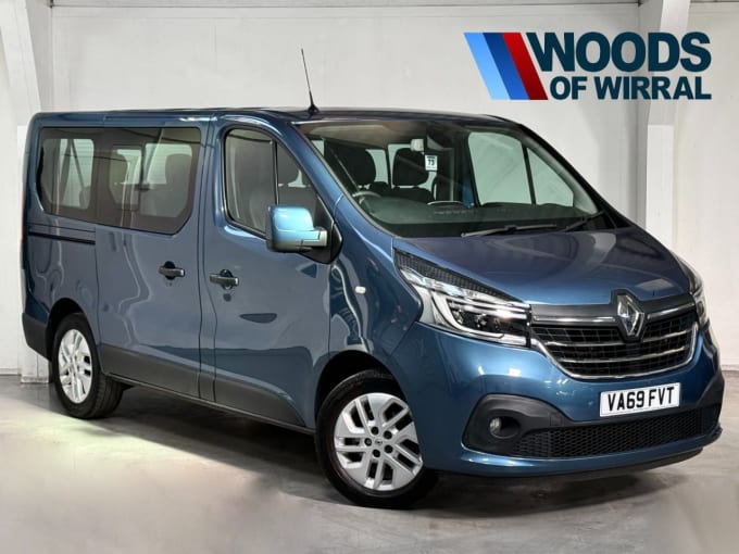 2025 Renault Trafic