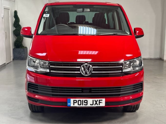 2025 Volkswagen Transporter Shuttle