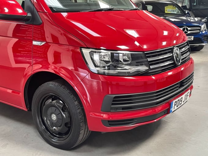 2025 Volkswagen Transporter Shuttle