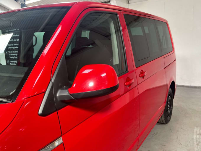 2025 Volkswagen Transporter Shuttle