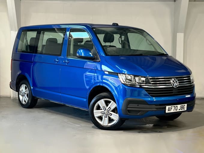 2025 Volkswagen Transporter Shuttle