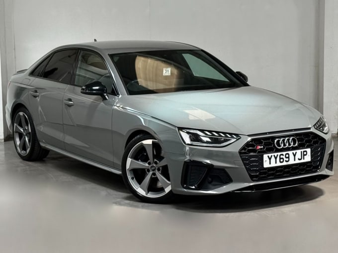 2025 Audi S4