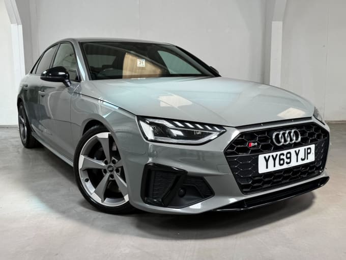 2025 Audi S4
