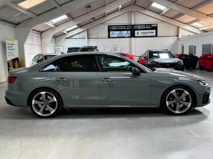 2025 Audi S4