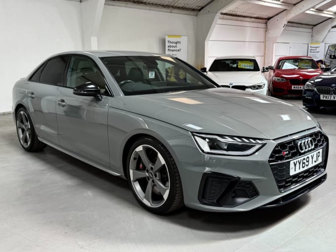 2025 Audi S4