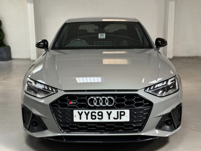 2025 Audi S4