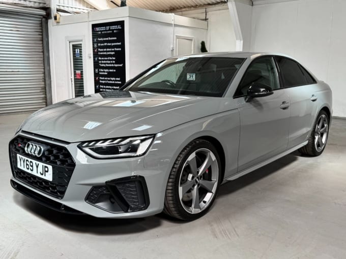 2025 Audi S4