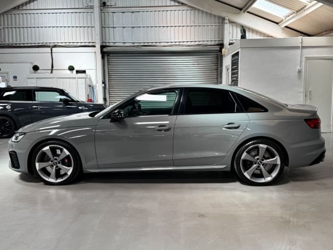 2025 Audi S4