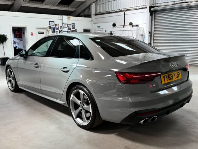 2025 Audi S4