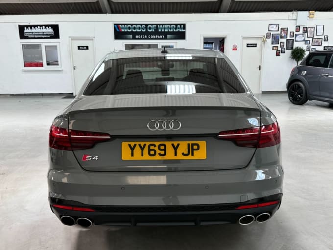 2025 Audi S4