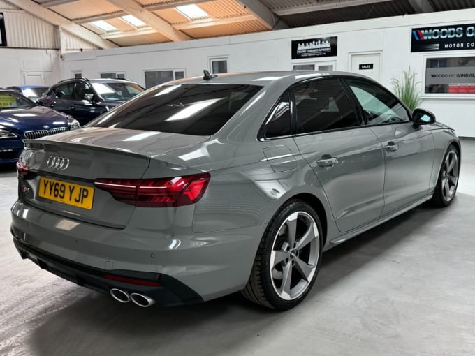 2025 Audi S4