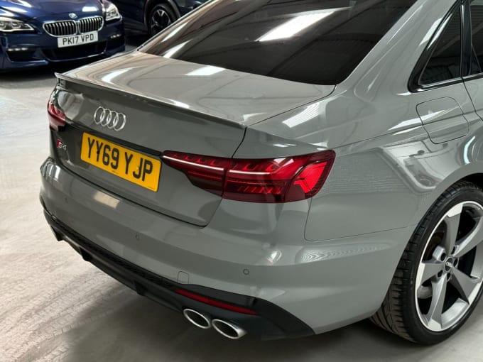 2025 Audi S4