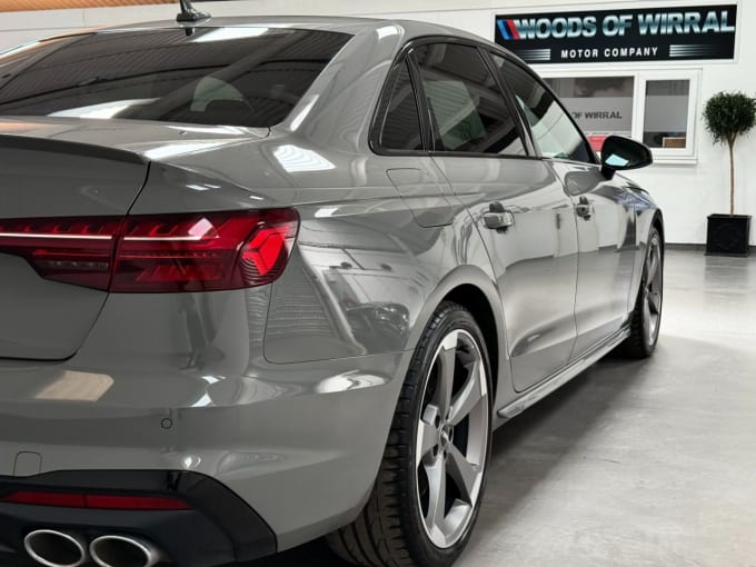 2025 Audi S4