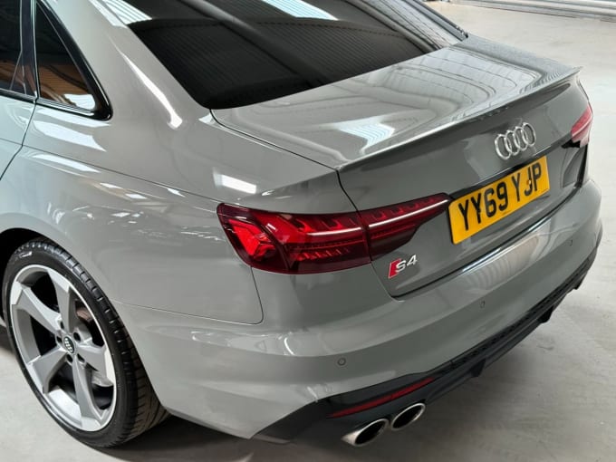 2025 Audi S4