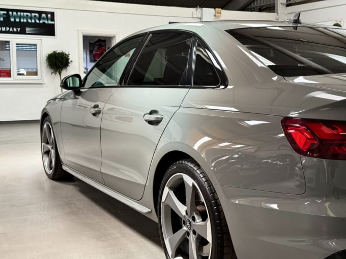 2025 Audi S4