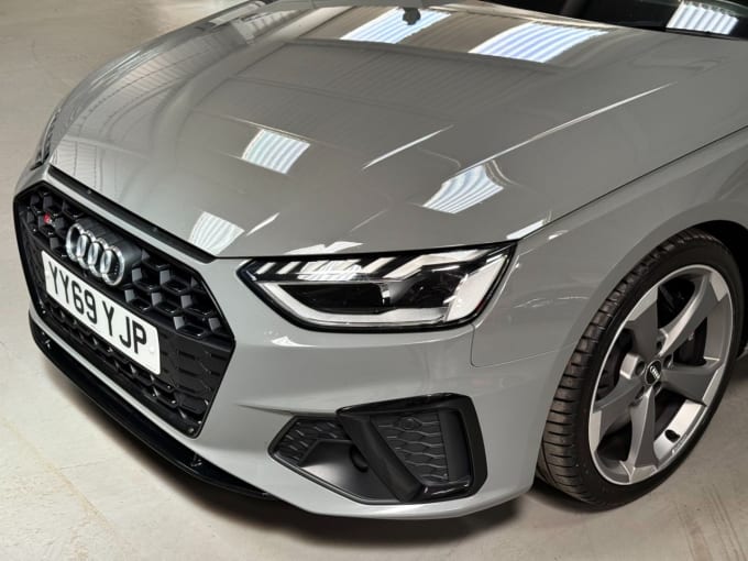2025 Audi S4