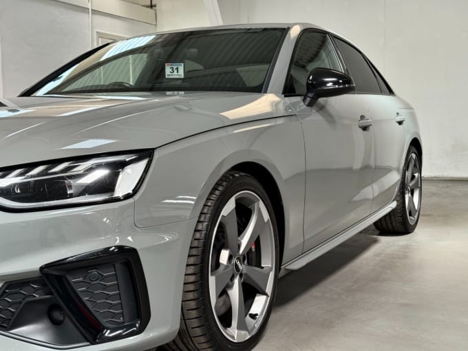 2025 Audi S4