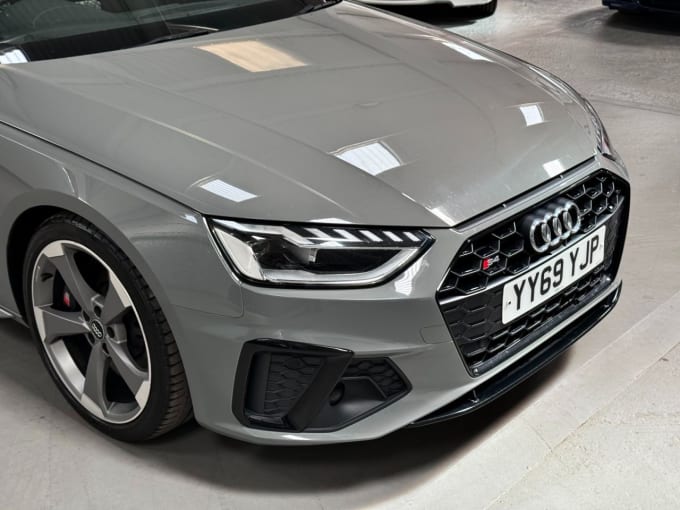 2025 Audi S4