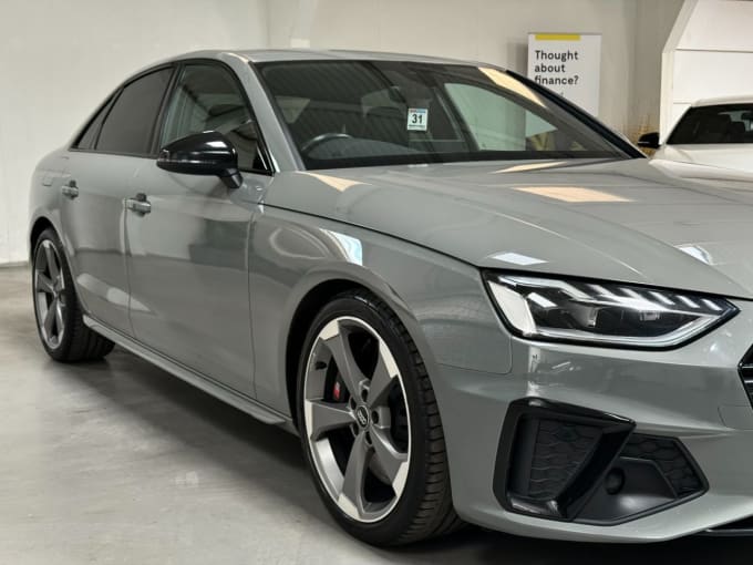 2025 Audi S4