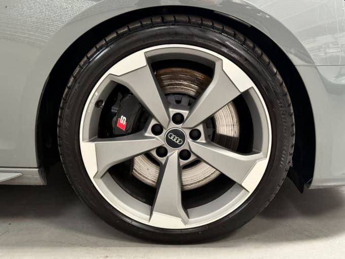 2025 Audi S4