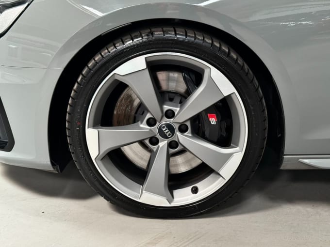 2025 Audi S4