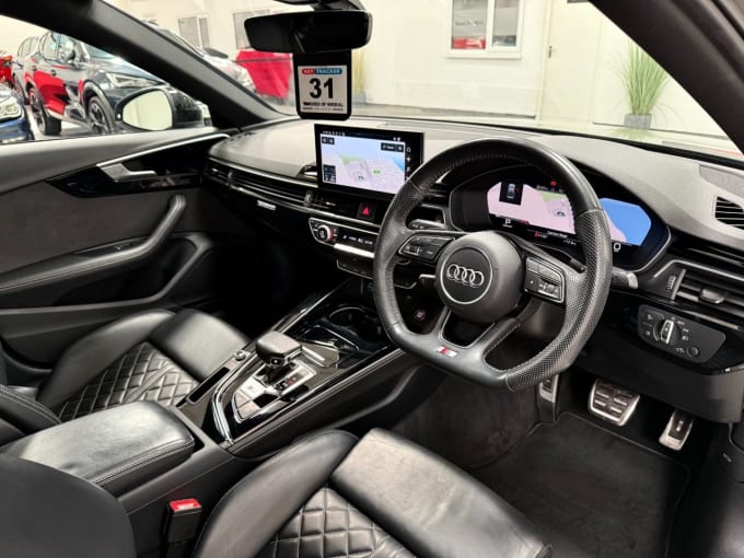2025 Audi S4
