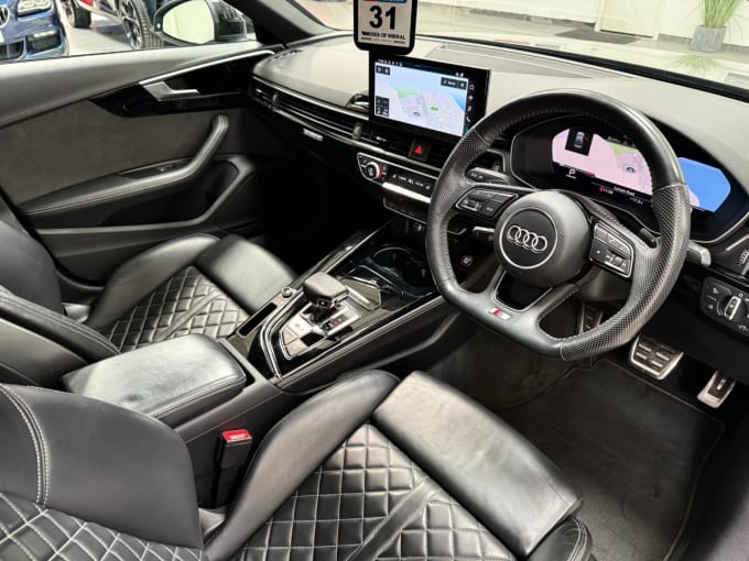 2025 Audi S4