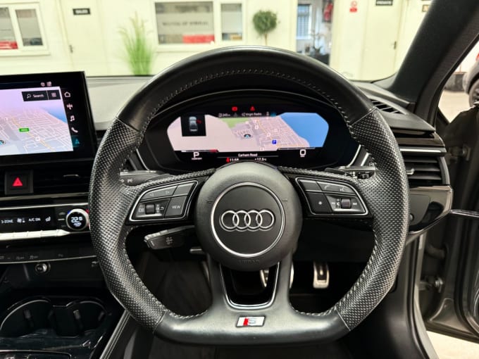 2025 Audi S4