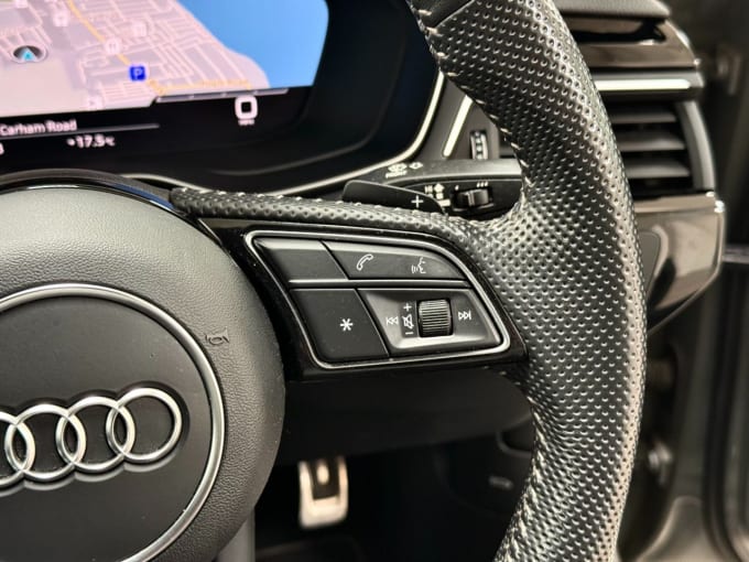 2025 Audi S4
