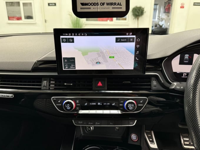 2025 Audi S4