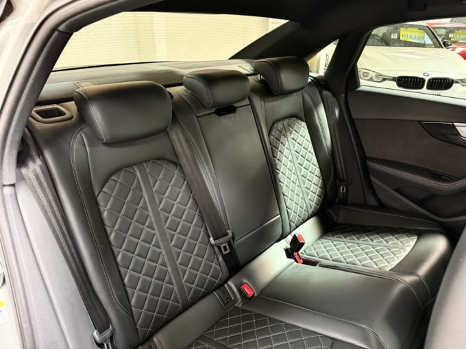 2025 Audi S4