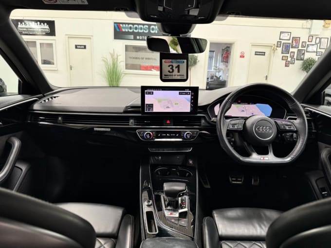 2025 Audi S4