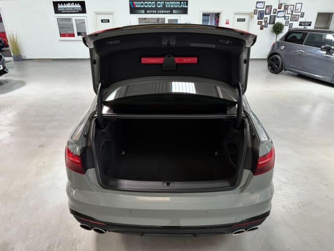 2025 Audi S4