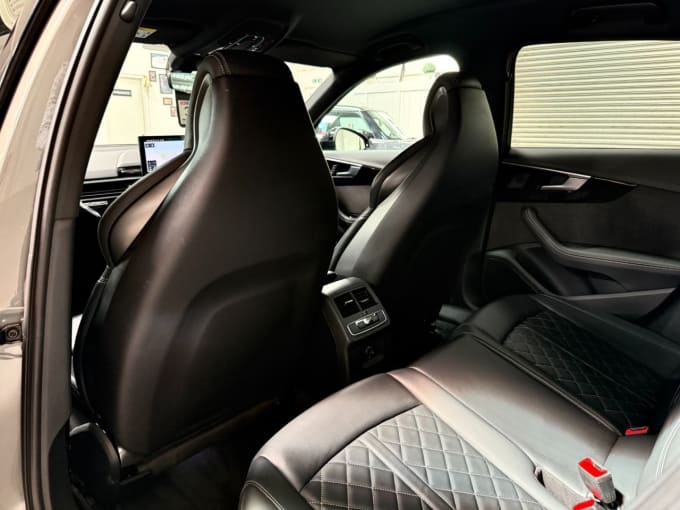 2025 Audi S4