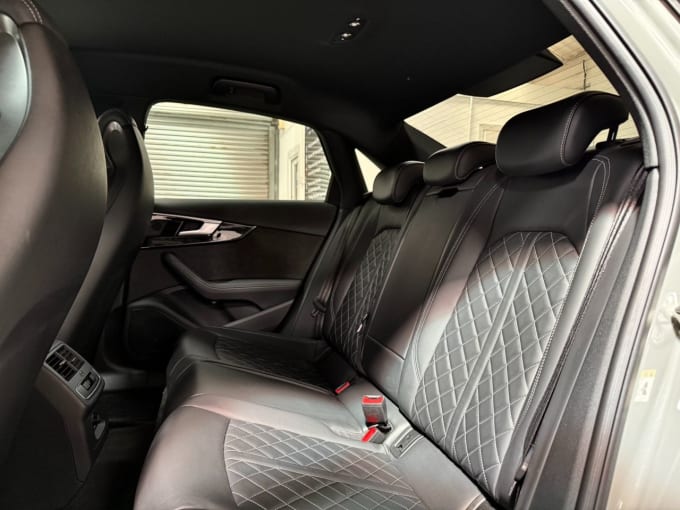 2025 Audi S4