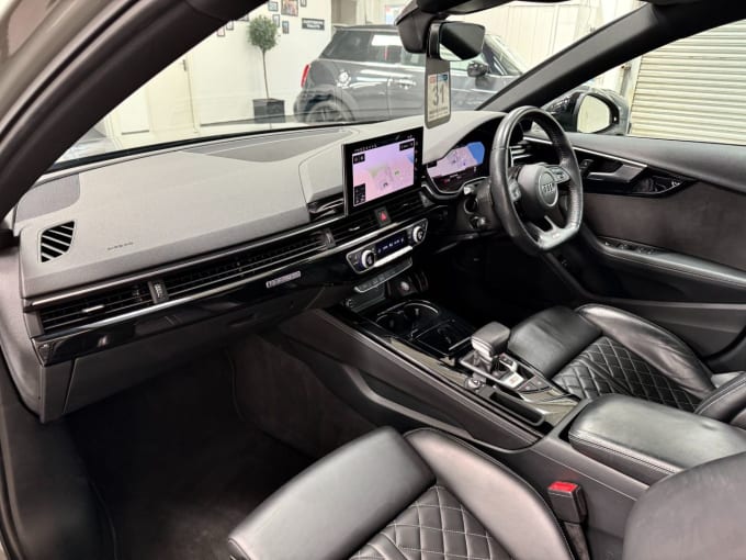 2025 Audi S4