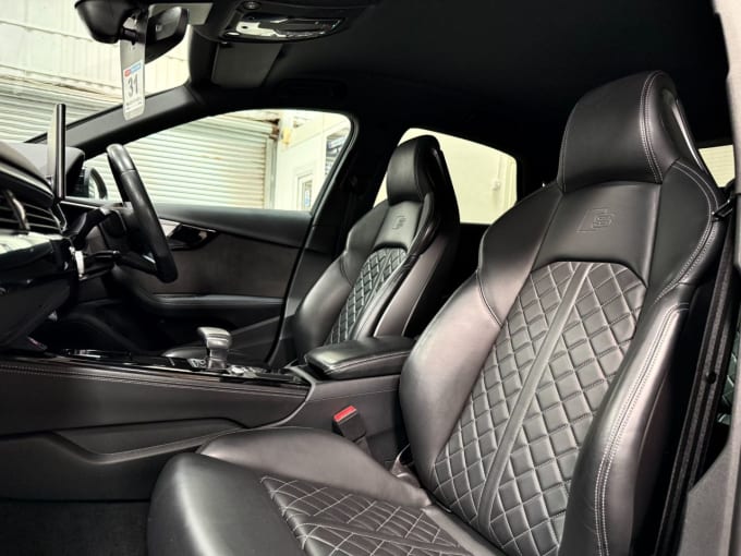 2025 Audi S4