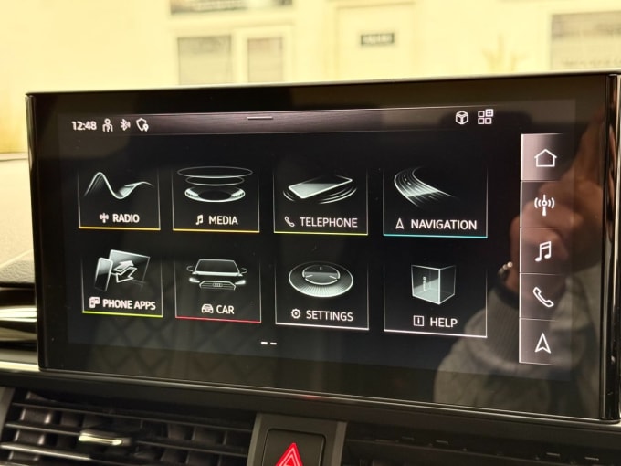 2025 Audi S4