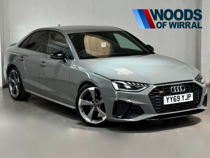 2025 Audi S4