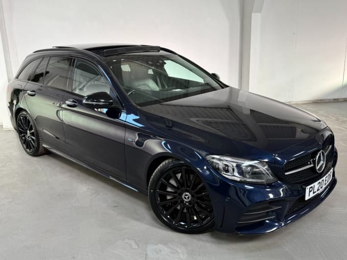 2025 Mercedes-benz C-class