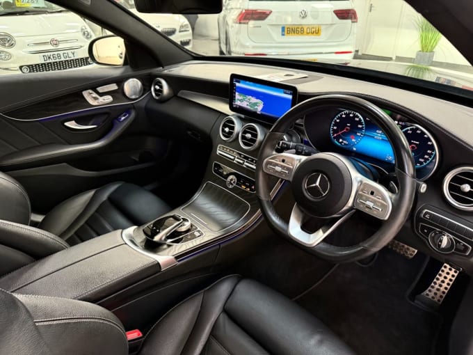 2025 Mercedes-benz C-class