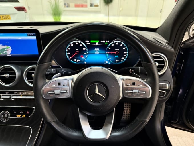 2025 Mercedes-benz C-class