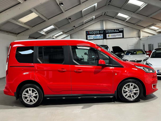 2025 Ford Tourneo Connect