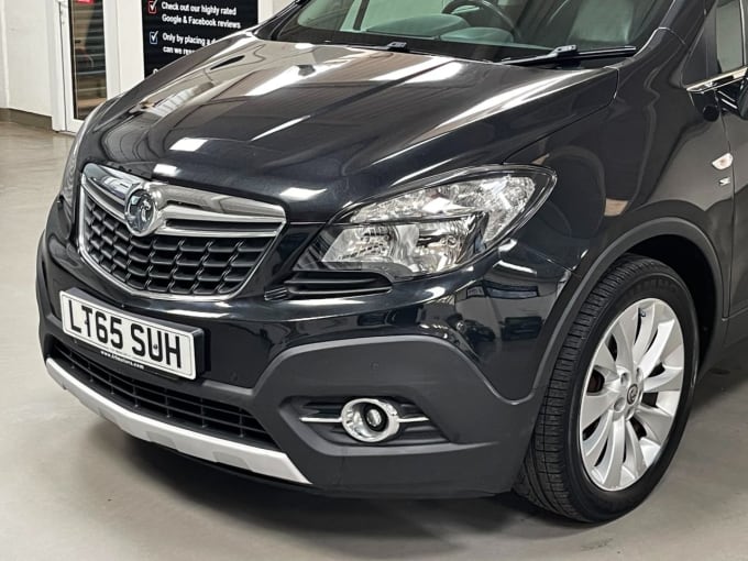 2025 Vauxhall Mokka