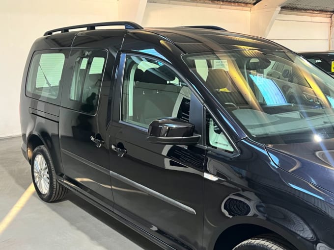 2025 Volkswagen Caddy Maxi Life