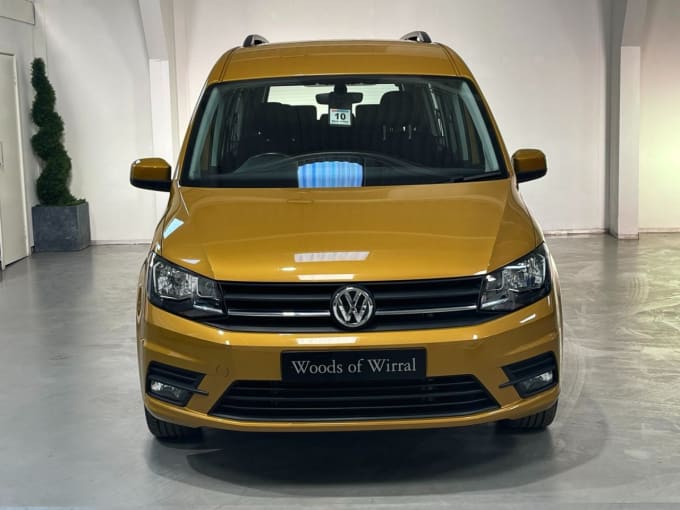 2025 Volkswagen Caddy Maxi Life