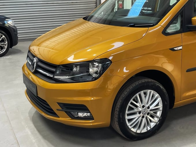 2025 Volkswagen Caddy Maxi Life